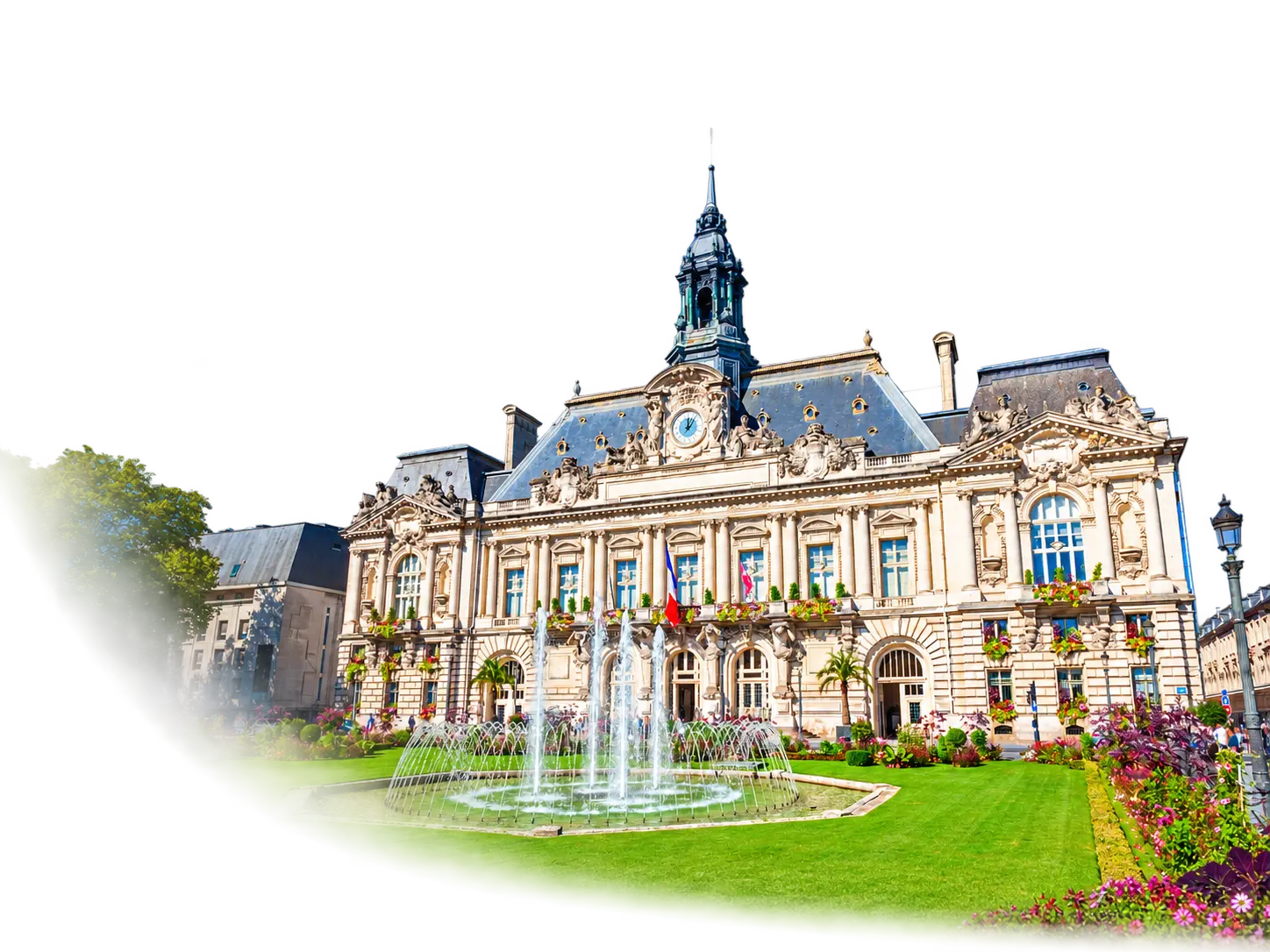 Hôtel de ville