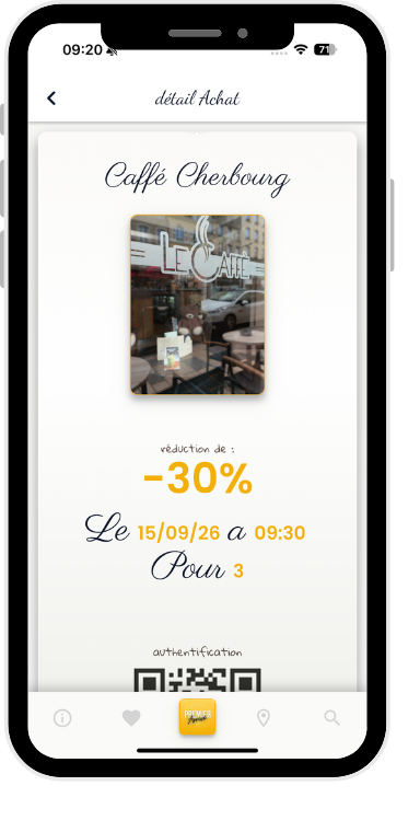 Aperçu application