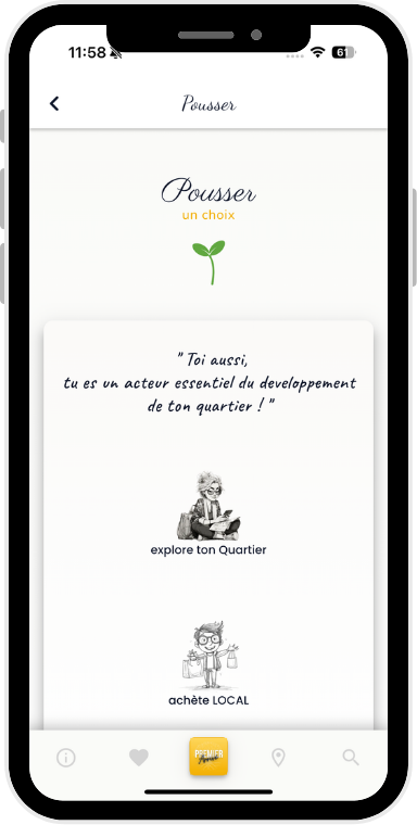 Aperçu application