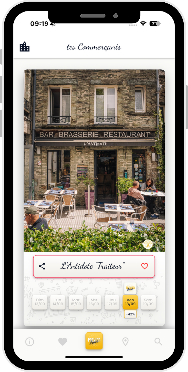 Aperçu application